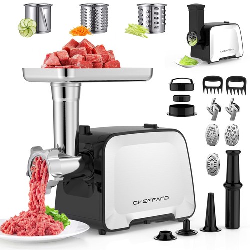 Cheffano life tritacarne - cheffano,
