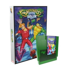 Battletoads & Double Dragon