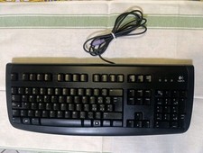 Tastier nera logitech deluxe - logitech,