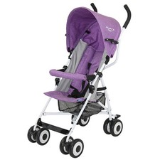 Aziamor Passeggino Happy Viola