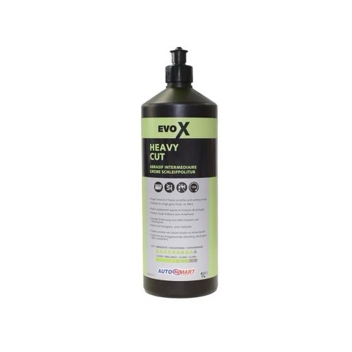 Autosmart evo heavy cut - autosmart,