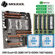 Mougol X99 Gaming Motherboard