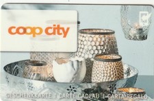 CARTE CADEAU  - ##  COOP City