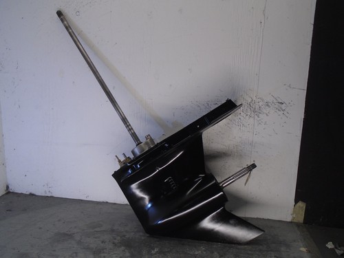 Used mercury outboard - 25",
