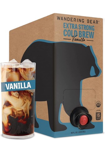 Wandering bear extra - wandering,