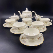 Servizio tè caffè cappuccino