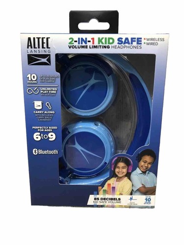Altec lansing kid safe - lansing,