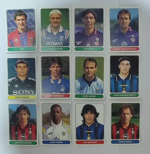 Panini european football stars - panini,
