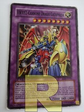 VWXYZ-Cannone Drago Catapulta