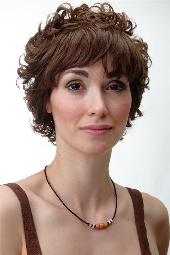 Parrucca donna corto - parrucca,