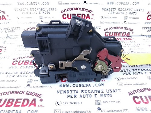 Serratura porta anteriore - , dx