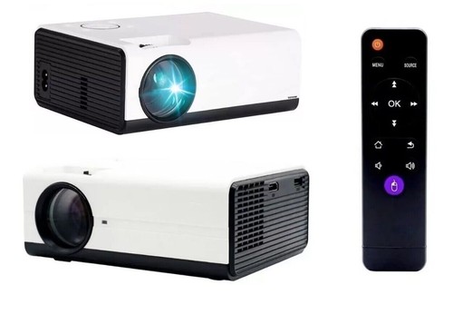 Mini proiettore ultra led - mini,