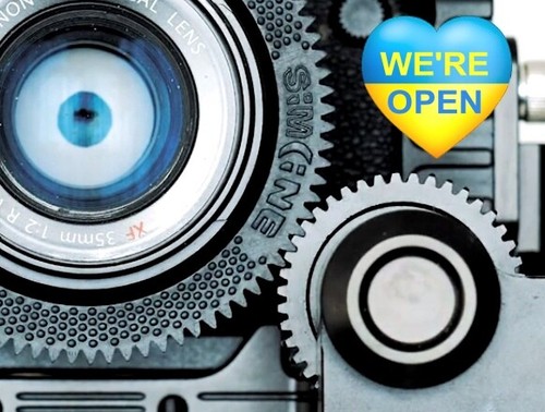 Follow focus gear ring - follow,