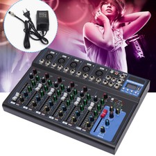  Mixer audio digitale 7 canali