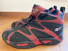 Scarpe REEBOK Kamikaze Shawn Kemp originali 1995 EU 45,5 basket Shaquille O'Neal