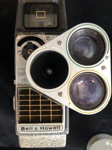 Bell howell cinepresa - &,