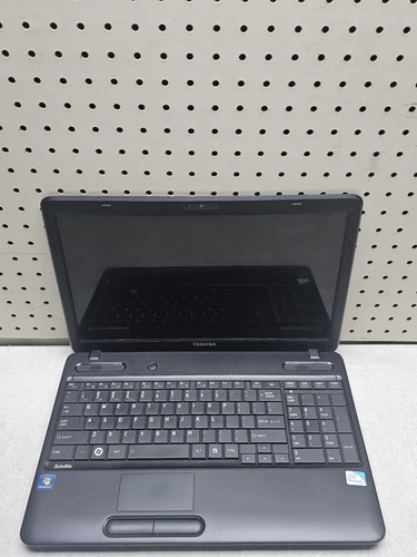 Toshiba satellite c650 st6n02 - toshiba,