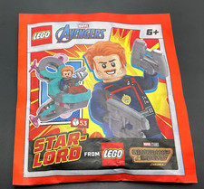 POLYBAG LEGO MINI FIGURINE