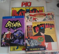 BATMAN Lotto n°6  : COFANETTO