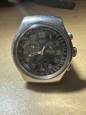 Swatch Irony V8 Chronograph
