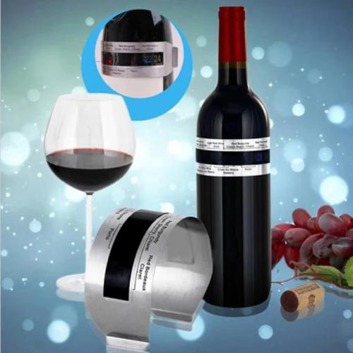 Termometro per vino sensore - termometro,
