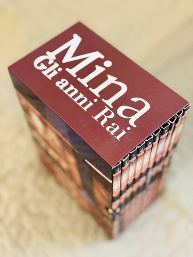 Mina gli anni - mina,