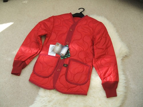 Alpha industries als m65 - alpha,