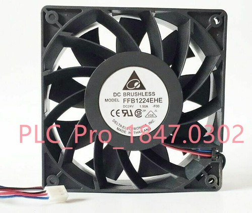 1pcs 120x120x38mm 24v - 120x120x38mm, 1.5a