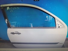 ford focus 3 porte  sportello anteriore dx colore grigio anno 2002