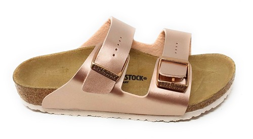 Birkenstock arizona rosa rame - birkenstock,