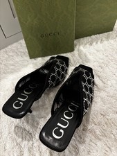 Gucci GG sandali impreziositi