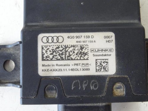 Centralina audi allroad - centralina, 4