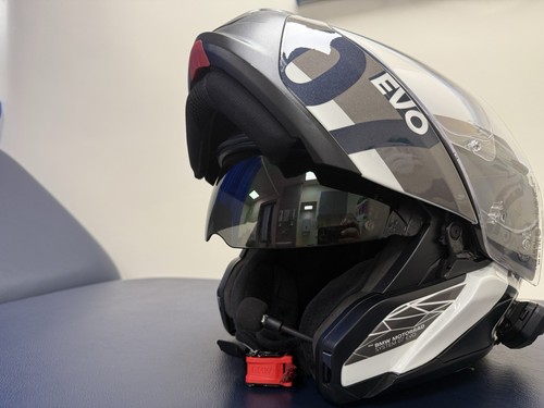 Casco bmw system carbon evo - 7,