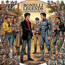 Gedis CARDS SERGIO BONELLI