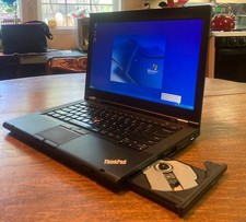 Notebook 14" Lenovo serie T400