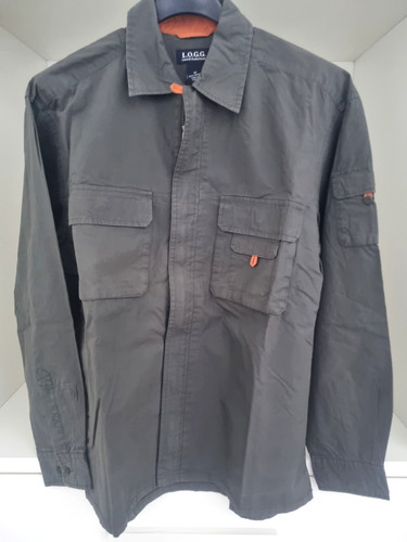 Camicia uomo manica lunga con