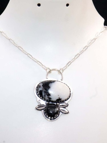 Collana trend bufalo - collana,