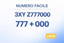 Numero Facile 3XY Z777000 –