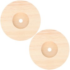  2 Pcs Basi X Lampada Base