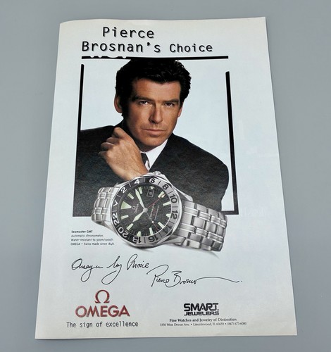 1998 omega seamaster - 1998,