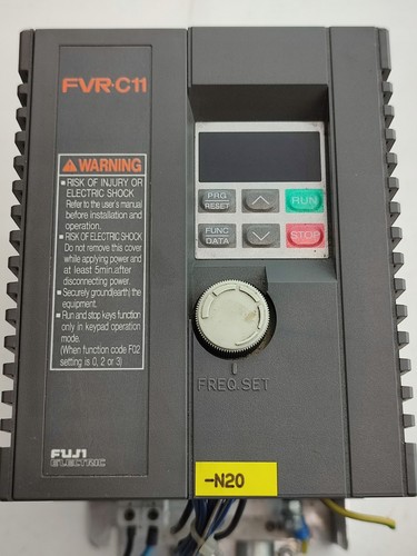 Inverter fuji electric - fuji,