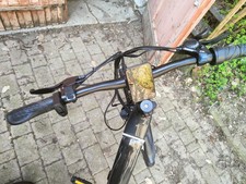bicicletta elettrica pedalata