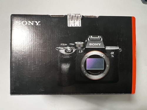 Sony a7s iii - nuova, meno
