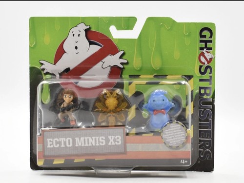 Ghostbusters ecto minis - ecto,