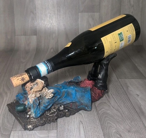 Portabottiglie vino pirata - portabottiglie,