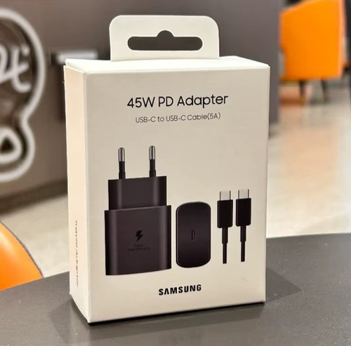 Caricabatterie samsung 45w - samsung,