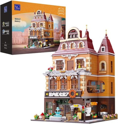 Pantasy 85013 modular building - pantasy,