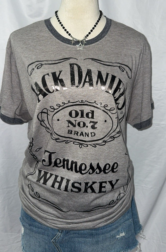 Camicia donna jack daniels - camicia,
