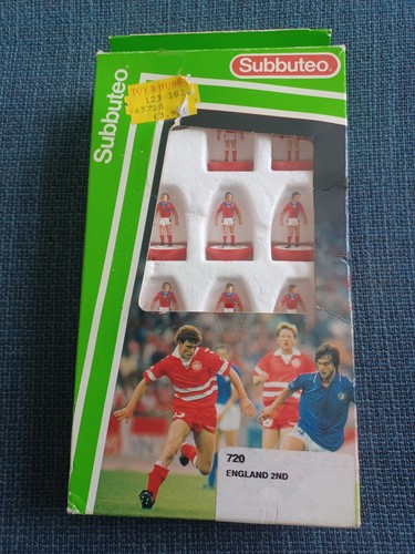 Subbuteo team ref 720 - team,