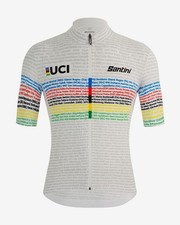 Santini uci world champion 100 - champion,